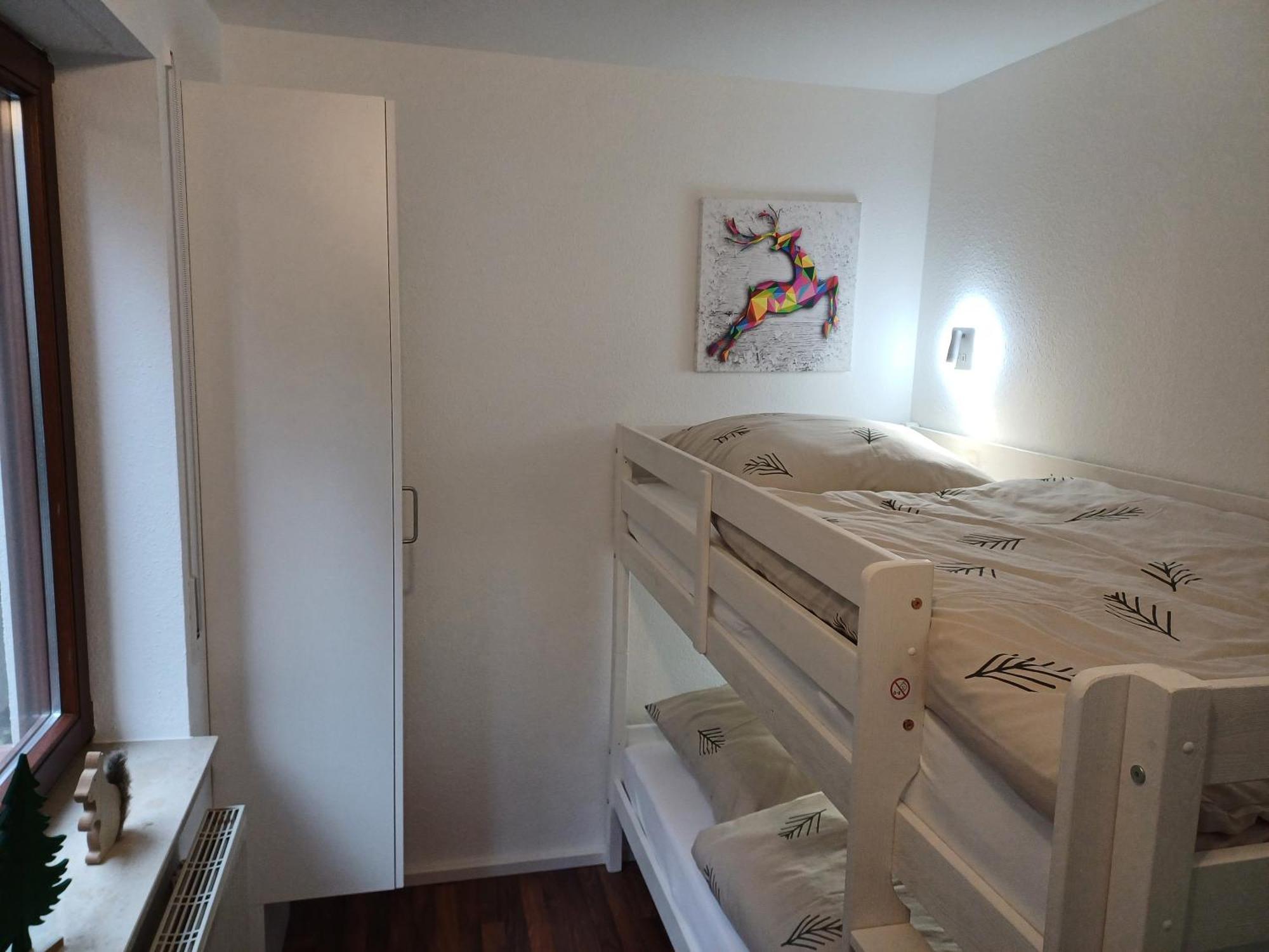 Ferienwohnung Panoramablick Bad Wildbad Exterior foto