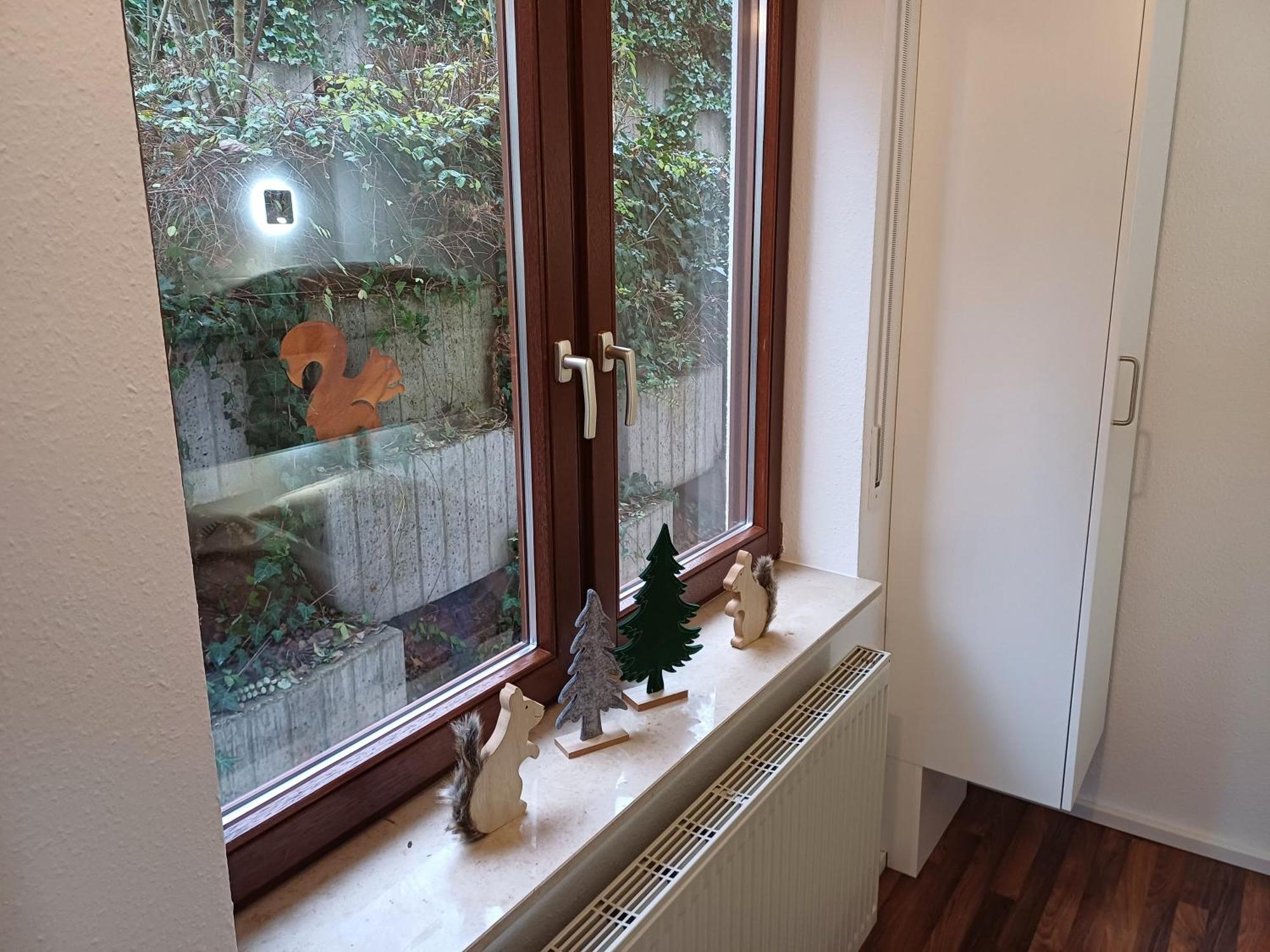 Ferienwohnung Panoramablick Bad Wildbad Exterior foto
