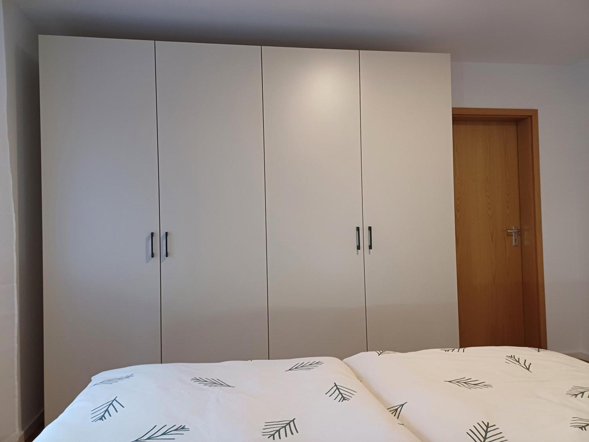 Ferienwohnung Panoramablick Bad Wildbad Exterior foto