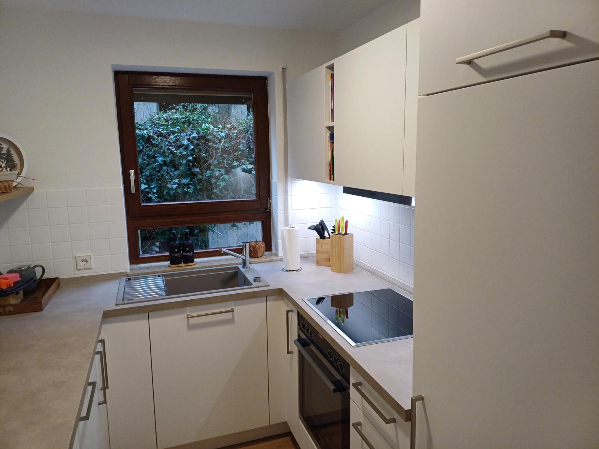 Ferienwohnung Panoramablick Bad Wildbad Exterior foto