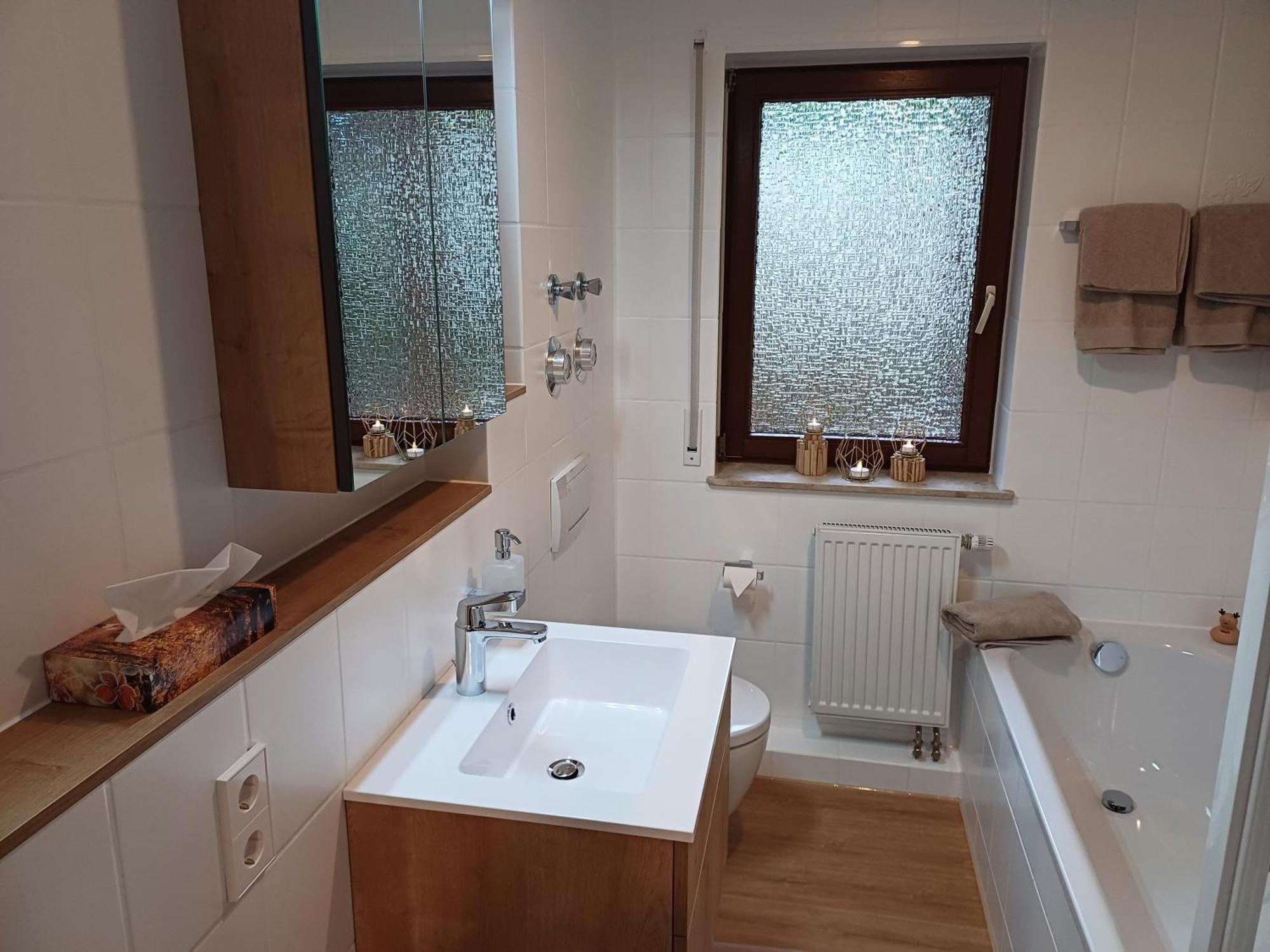 Ferienwohnung Panoramablick Bad Wildbad Exterior foto